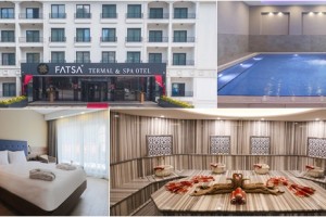 Fatsa Termal’de Ramazan Ayına Özel %40 İndirim Var